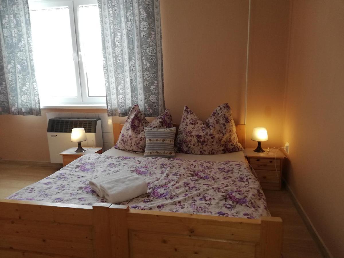 Penzion U Konika Liptovský Ján Buitenkant foto