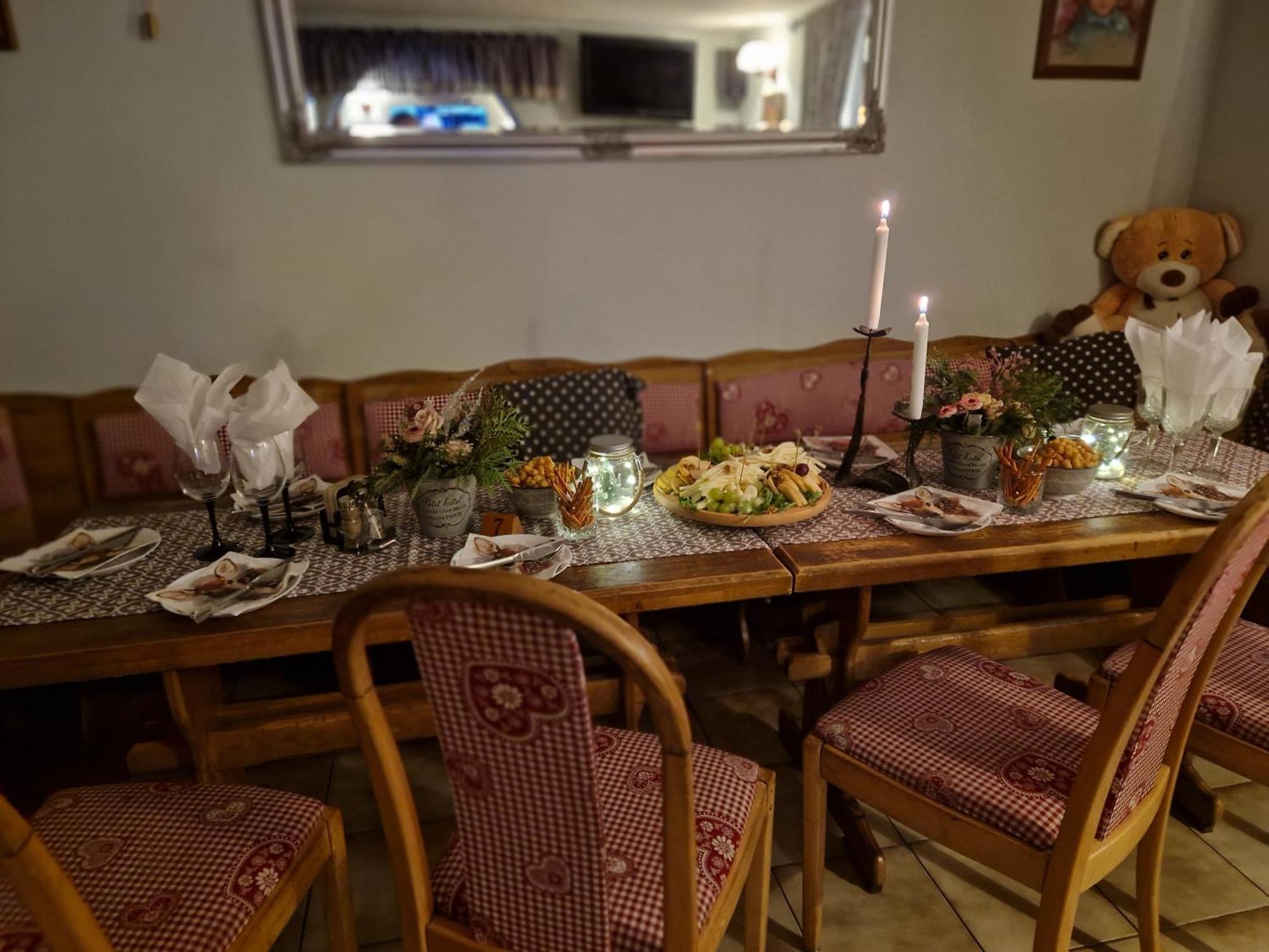 Penzion U Konika Liptovský Ján Buitenkant foto