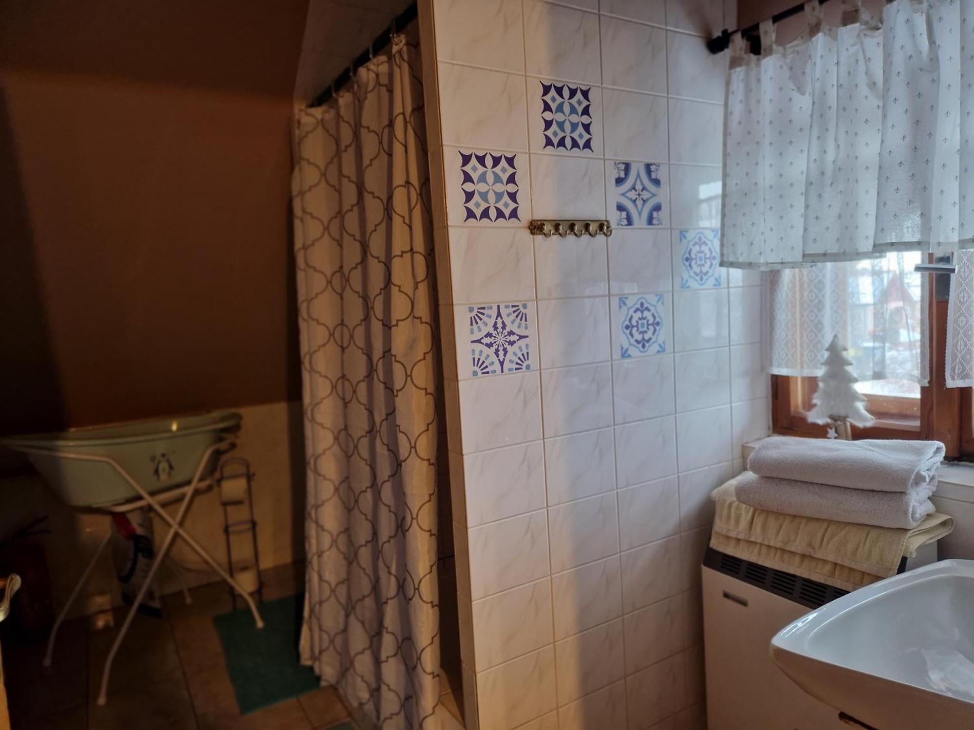 Penzion U Konika Liptovský Ján Buitenkant foto