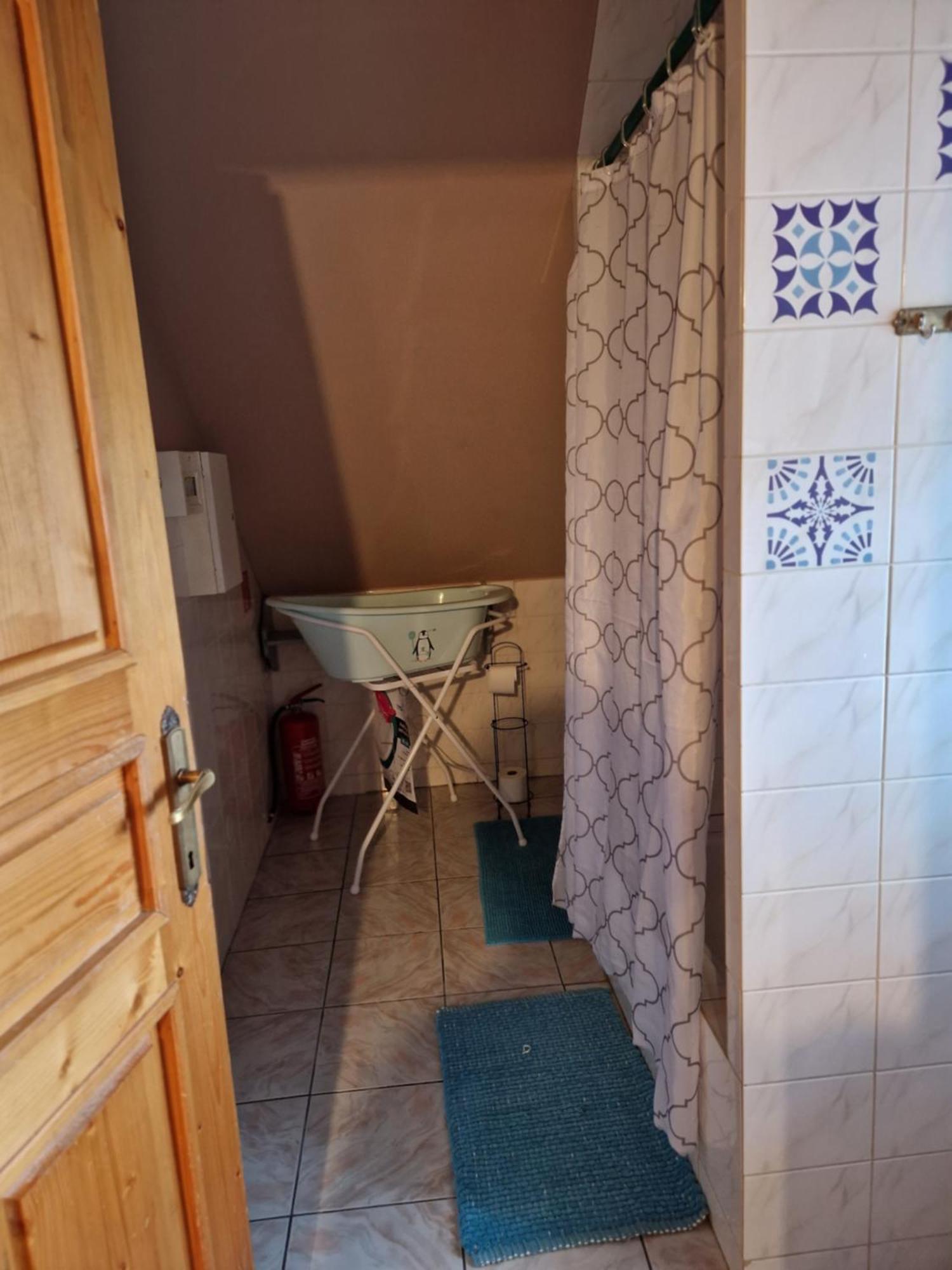 Penzion U Konika Liptovský Ján Buitenkant foto